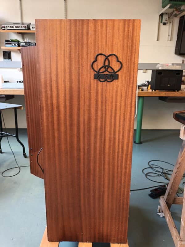 AKG BX20 - Reverb from 1971 image 1
