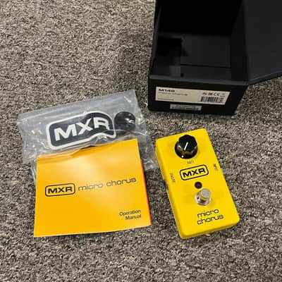 MXR M148 Micro Chorus image 7