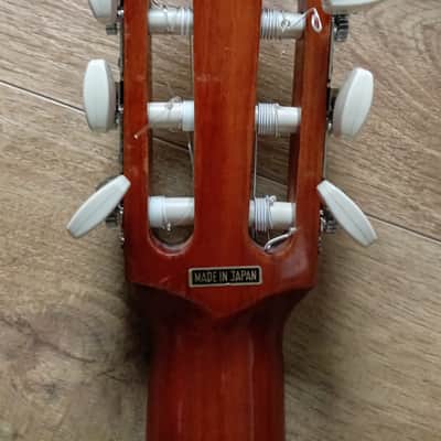 Ibanez 1970s Classical Guitar image 4