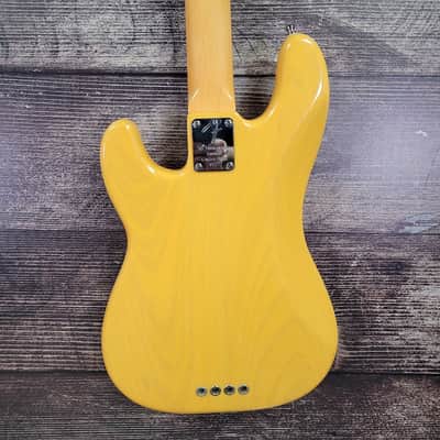 Fender P Bass Commemorative Bass Guitar (Westminster, CA) image 5