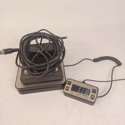 Amp PedRivera FS-2 Footswitch al M60/M100/M120 TBR1 1991 SlaveMaster/Ninja Boost image 9