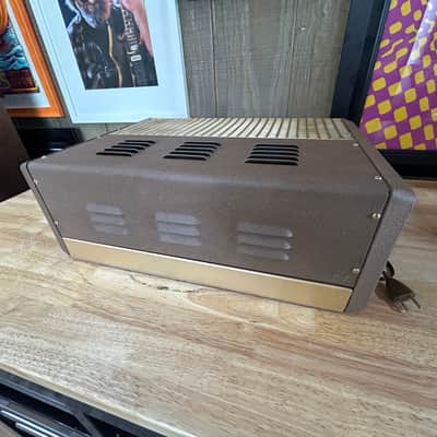 H.H. Scott 280 Mono Block Power Amplifier Just Serviced Fully Tested Excellent image 13