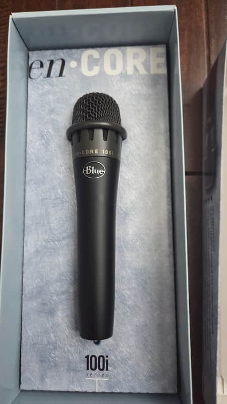 Blue enCORE 100i 2010s - Gray image 1