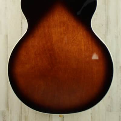 DEMO Gretsch G5422G-12 Electromatic Classic 12 String - Single Barrel Burst (619) image 3