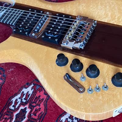 Extremely Rare 1983 BC Rich Eagle LH Left Handed Eagle Guitar image 18