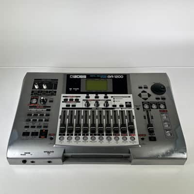 BOSS BR-1200CD Digital Multitrack Recorder imagen 3