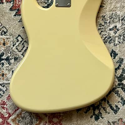 1993 Fender Japan JB62M Jazz Bass Medium Scale MIJ Super Rare! image 4