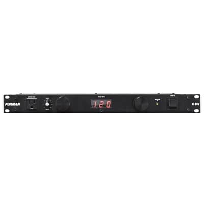 Furman M-8DX 15A 8 Outlet Power Conditioner Surge Protector w Digital Meter 5-Pack image 2