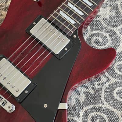 Gibson Les Paul Studio, Wine Red | Demo image 5