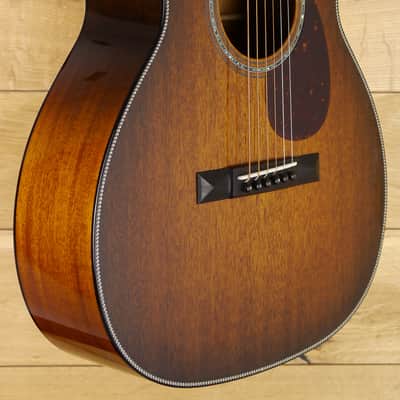 Collings 001H Mh Full Body Sunburst #35237 image 4