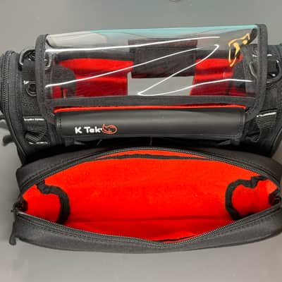 INCLUDES EXTRAS!! Sound Devices MixPre-6 II with K-Tek bag, stand, timecode sync cable and 64GB card image 7