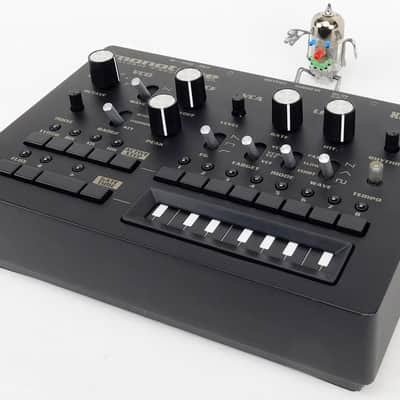 Korg Monotribe Analog Synthesizer Desktop+ Fast Neuwertig + Garantie image 3