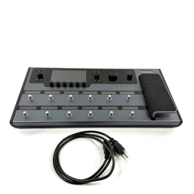 Used Line 6 Helix Mult Effects Processor with Helix Backpack image 3