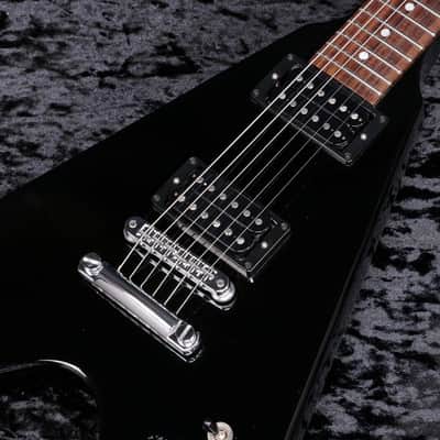 GIBSON USA 80s Flying V Ebony [216630055] (05/07) image 11