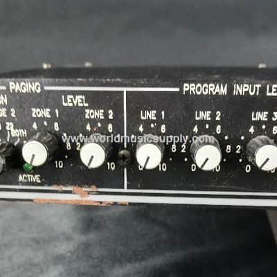 Immagine Rane Used Rane CP 64 Commercial Audio Processor - 2