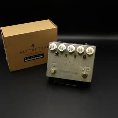 Free The Tone Odl 1 Cs Overdriveland [448 A613] (06/26) | Reverb