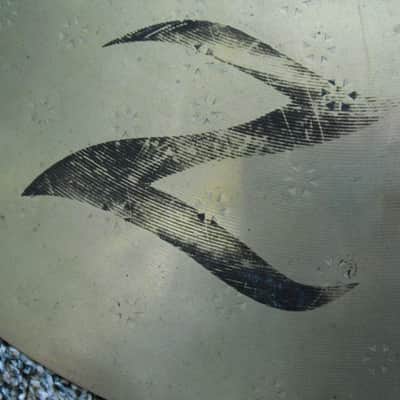 18" Zildjian Z Series Custom Rock Crash Cymbal 1700g image 4