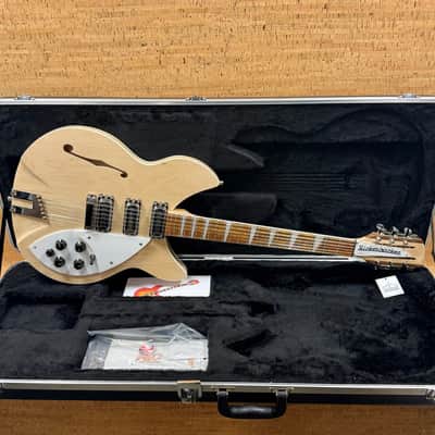Rickenbacker 1993 Plus 12 String 2024 - MapleGlo image 1