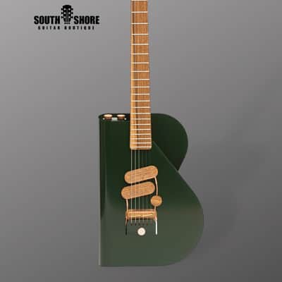 Verso Cosmo 2024 - Moss Green / Walnut - SCII Pickups. New. (Authorized Dealer) image 1