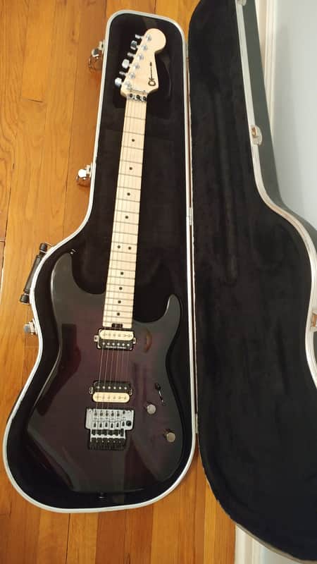 Charvel San Dimas  *$300 in upgrades* Free case image 1
