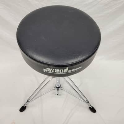 Sound Percussion HT-1397 Medium Weight Round Drum Throne (232-15) image 2
