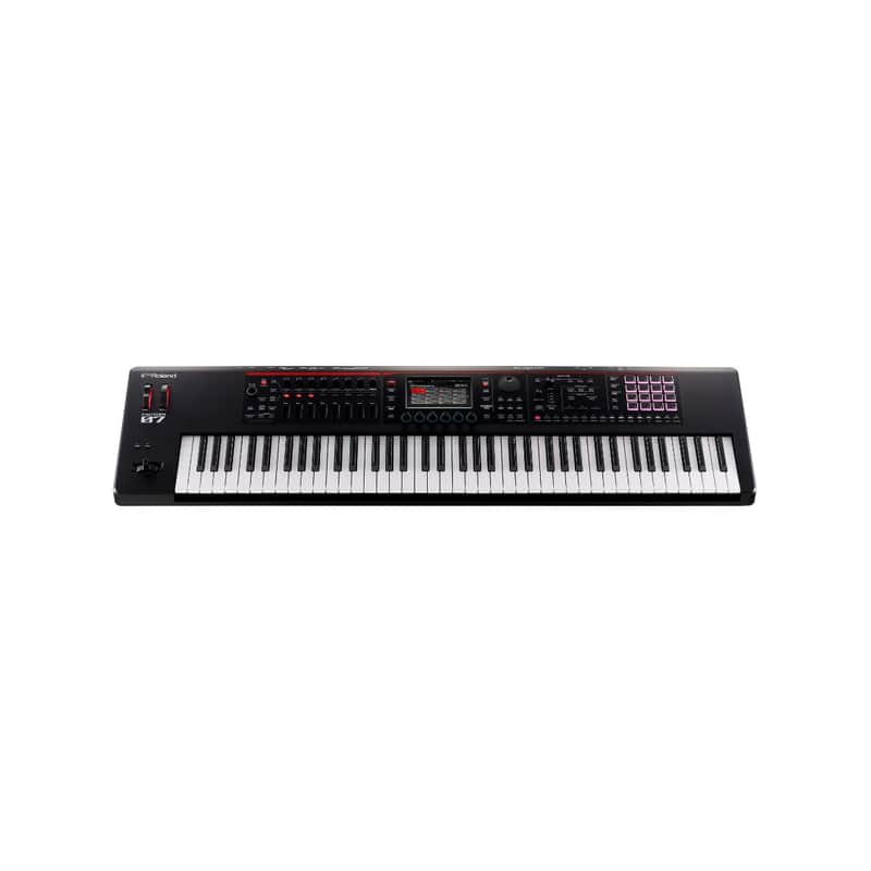Roland FANTOM-07 76 Key Synthesizer Keyboard image 1