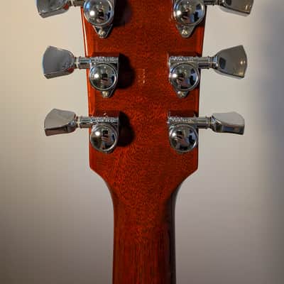 Gibson Les Paul Standard '50s 2019 | MOD | Heritage Cherry Sunburst image 5