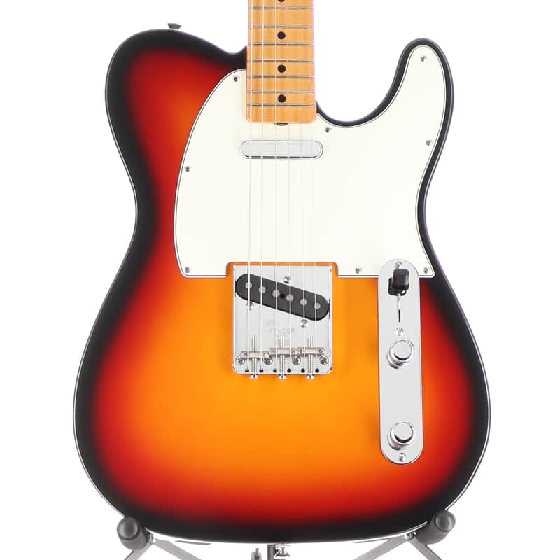 Fender Vintera III Mid '60s Telecaster, Maple Fingerboard, 3-Color Sunburst (KL11) (15700)