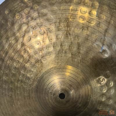 Ufip 20” Ride Cymbal (Vintage) image 2