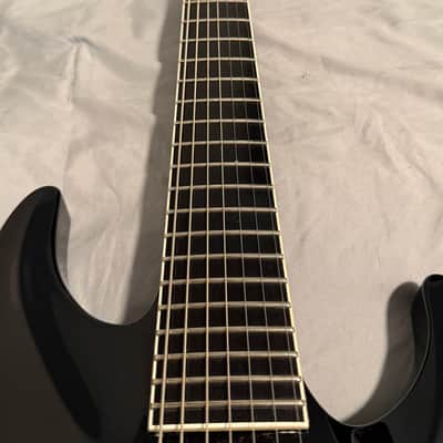 ESP STEF B-7 Stephen Carpenter Signature 2000 - 2018 - Black imagen 2