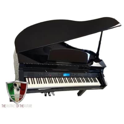 Medeli Digital Grand 510 Piano Black Polish image 2