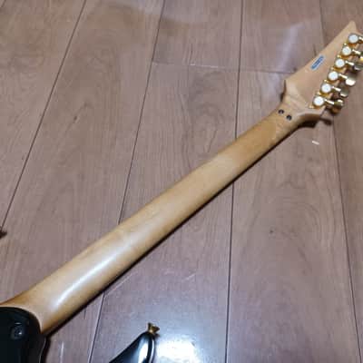 Ibanez RG 1994 Fujigen Made In Japan Takeuchi Floyd Prestige HSH image 9