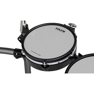 NUX DM-8 All Remo Mesh-Head Digital Drum Kit image 7