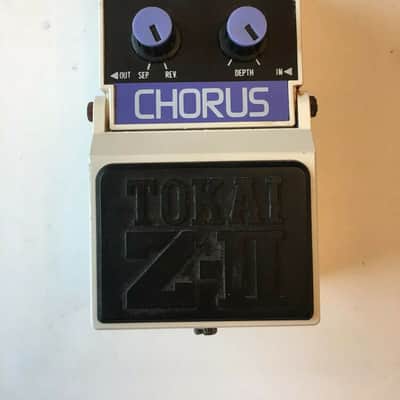 Tokai TCH-2 Z-II Analog Chorus Vintage Guitar Effect Pedal MIJ Japan image 1