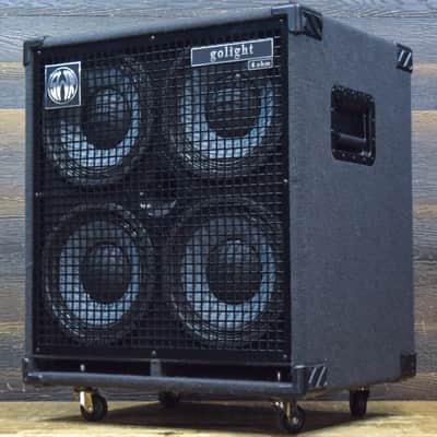 SWR Golight 410 Golight Series 800W 4-Ohm 4x10" Bass Speaker Cabinet #M1534358 image 2