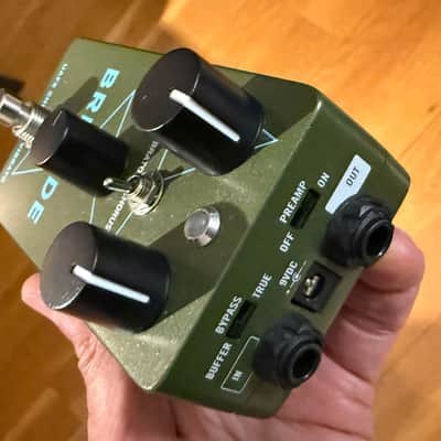 Universal Audio Brigade Chorus & Vibrato 2023 - Present - Green image 3