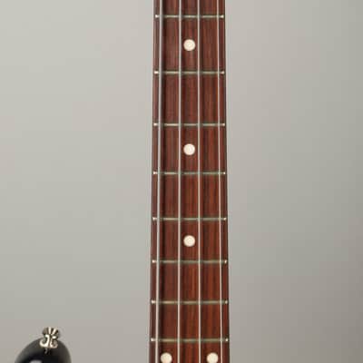 Ernie Ball Music Man USA StingRay 4 H - 2001 - Burnt Apple image 6
