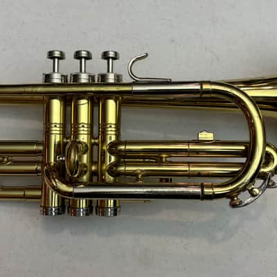 1968 Conn Director "Shooting Star" Cornet – Vintage USA Brass – Ready to Play image 10