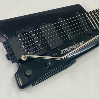 Steinberger GL4T 1988 Made in USA imagen 2