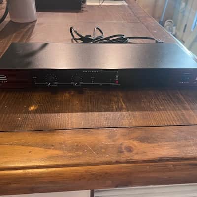 BBE 362 Sonic Maximizer 2000s - Black and Red image 2