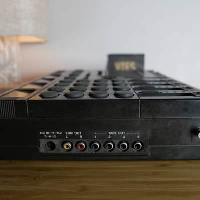 TASCAM Porta One Ministudio 4-Track Cassette Recorder 1980s - Gray image 3