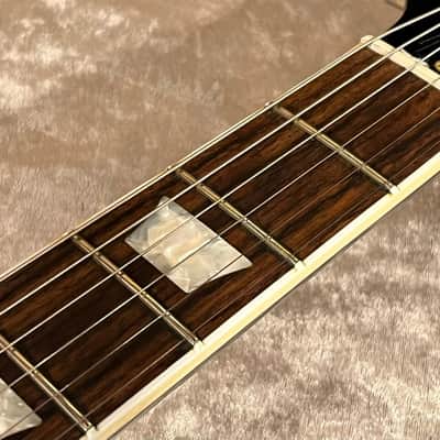 Gibson ES-137 Classic Blue Burst 2003  [USED][GTK017] image 13
