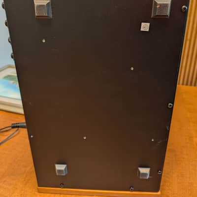 Dave Smith Instruments Tempest 6-Voice Drum Machine 2011 - 2018 - Black with Wood Sides + Decksaver image 7