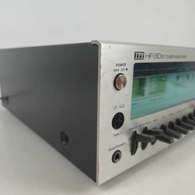 ITT - HIFI 8033 - Stereo Tuner Amplifier image 6