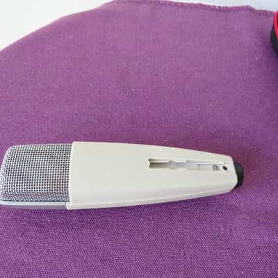 Sennheiser MD 421-U Cardioid Dynamic Microphone Bild 9