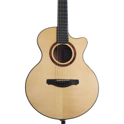 Rod Schenk GK Concert Windwalker - Player Series with Englemann Spruce top and Koa image 2