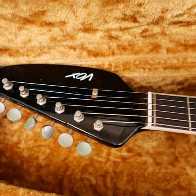 Vox Phantom VI 1966 Black image 10