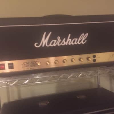 Marshall/Kruse Kruse V5 modded JCM800 image 1