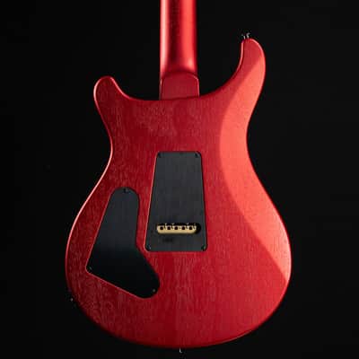 2025 PRS Standard 24 - Satin Red Apple Metallic image 6
