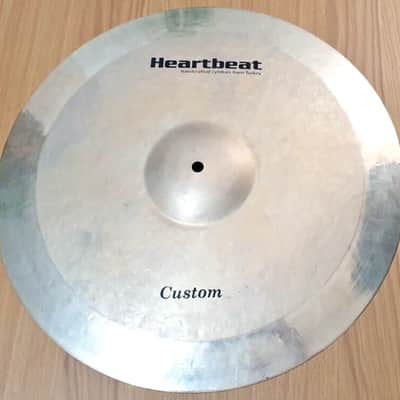 Heartbeat Custom 20" Crash image 5